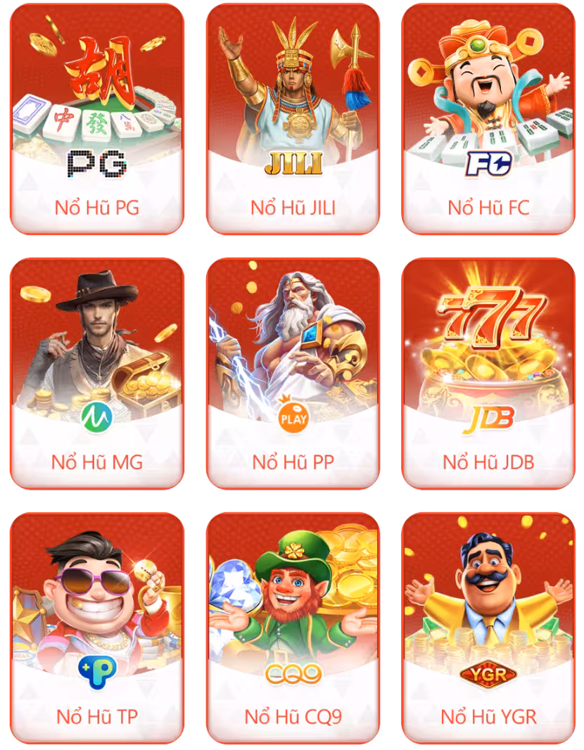 Nổ hũ 58wim